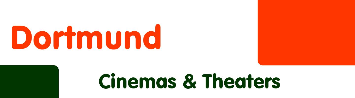 Best cinemas & theaters in Dortmund - Rating & Reviews